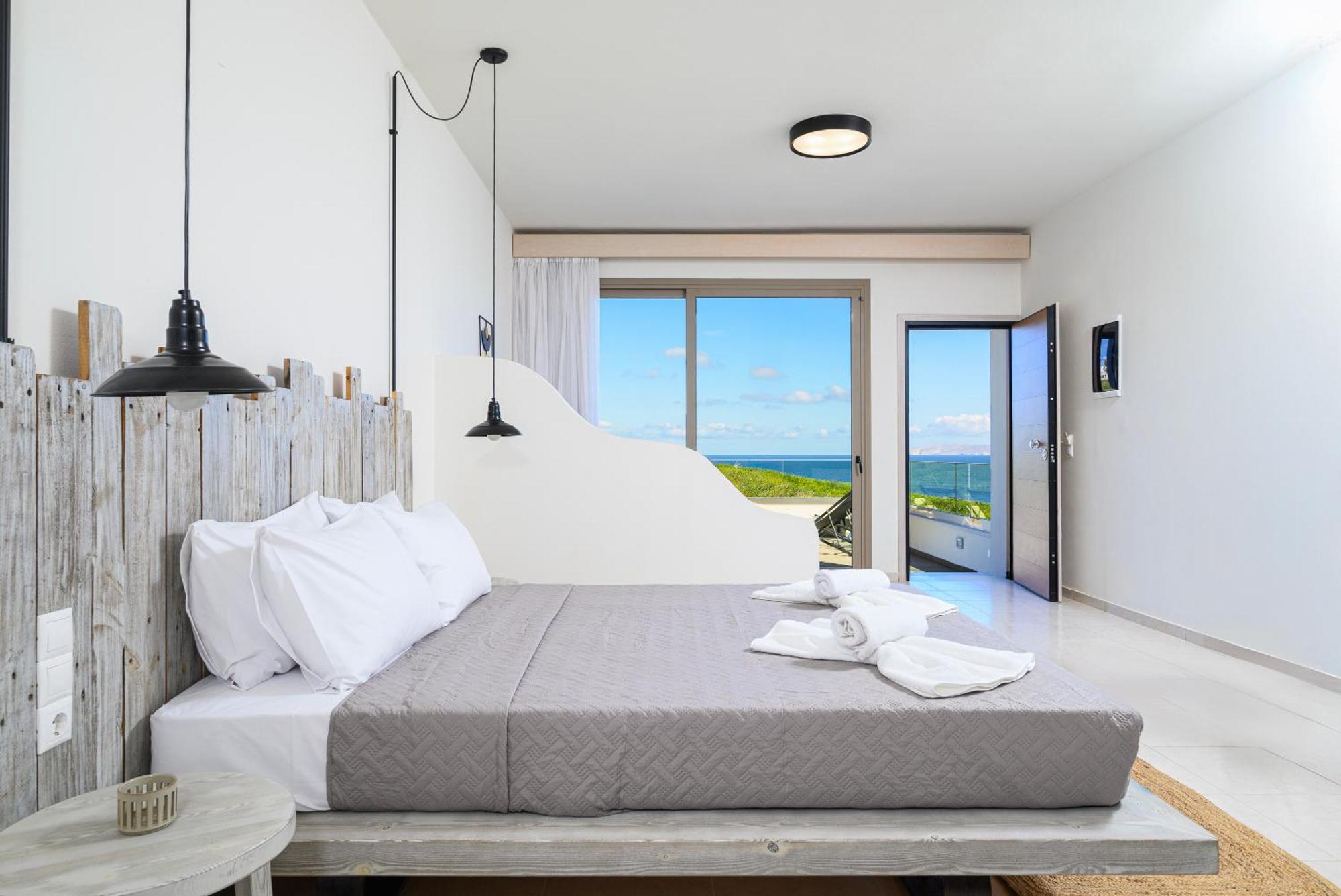 Psaromoura Apartment 2 อาเยีย เปลาเยีย ภายนอก รูปภาพ