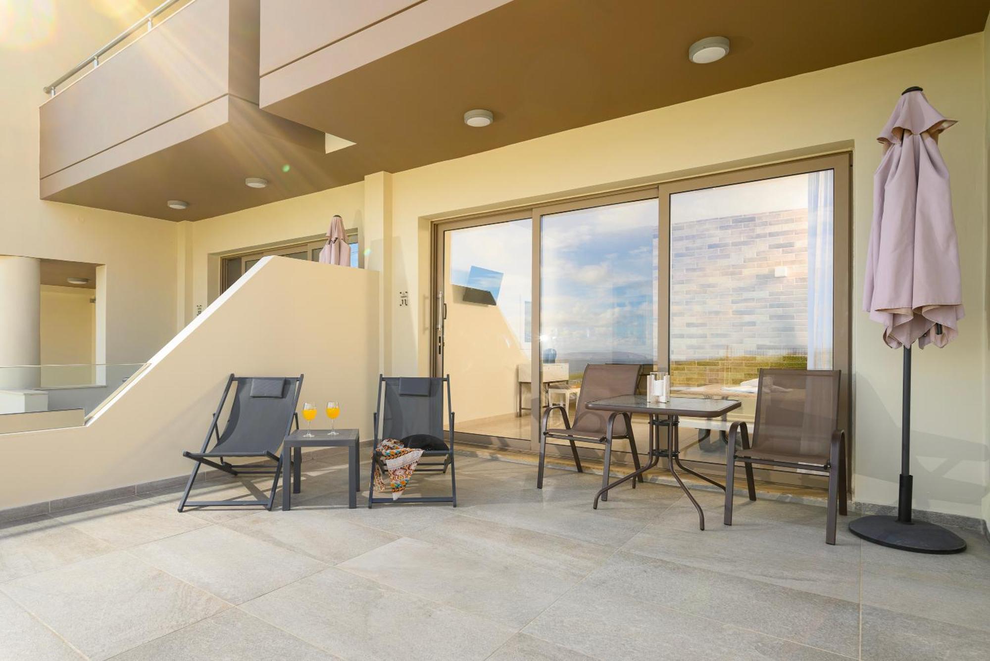 Psaromoura Apartment 2 อาเยีย เปลาเยีย ภายนอก รูปภาพ