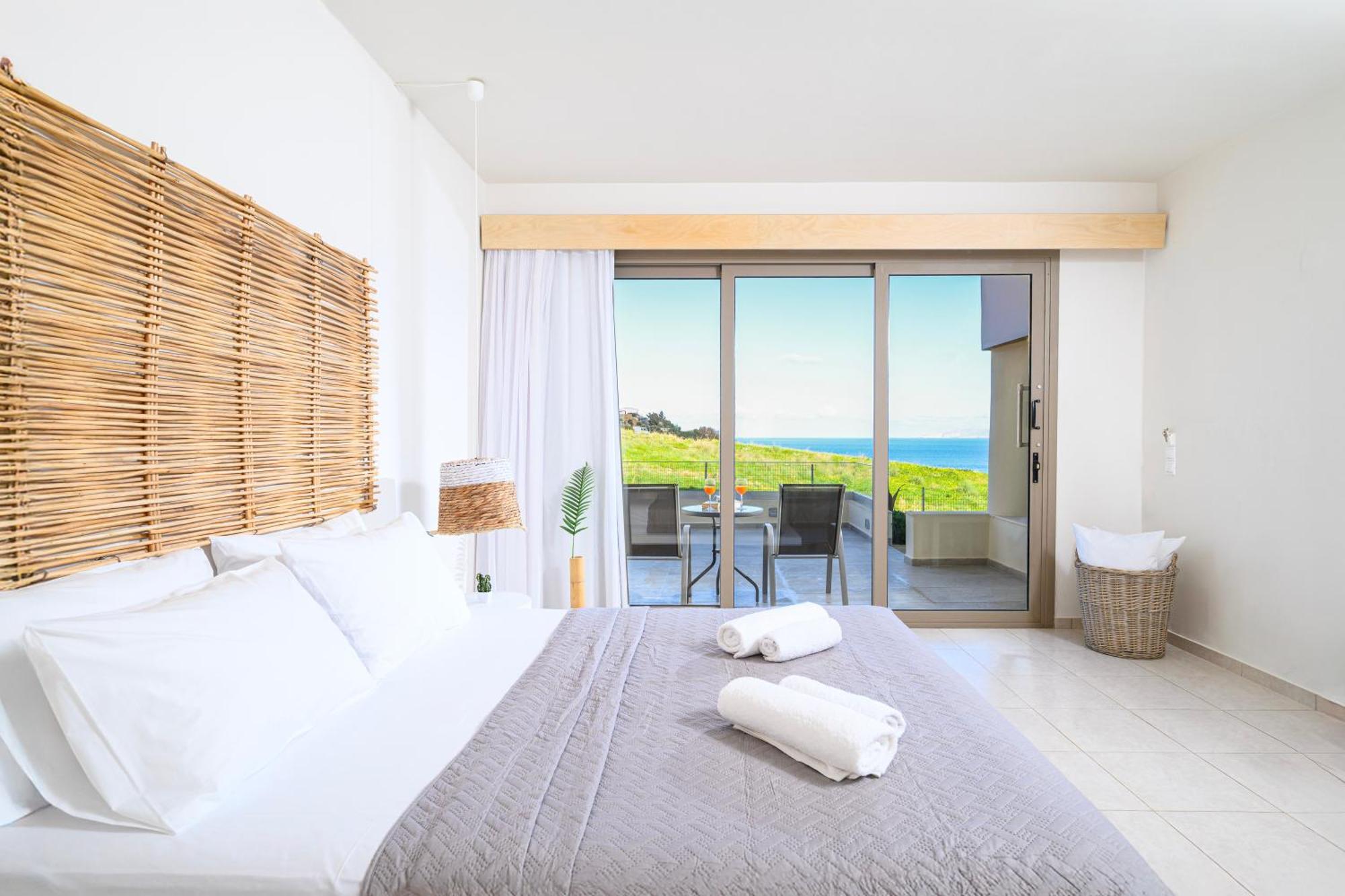 Psaromoura Apartment 2 อาเยีย เปลาเยีย ภายนอก รูปภาพ