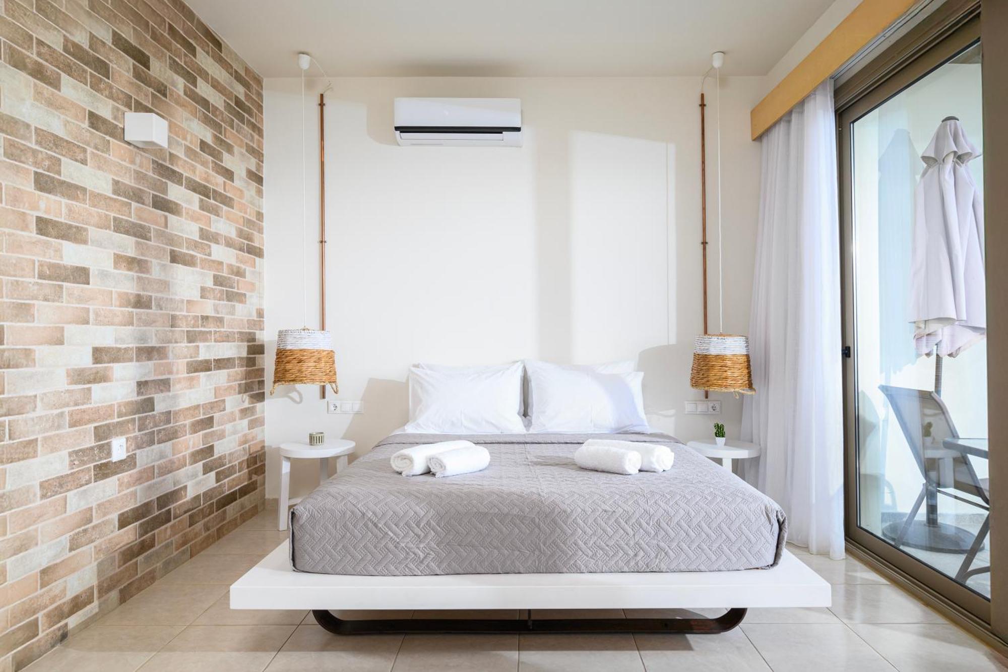 Psaromoura Apartment 2 อาเยีย เปลาเยีย ภายนอก รูปภาพ