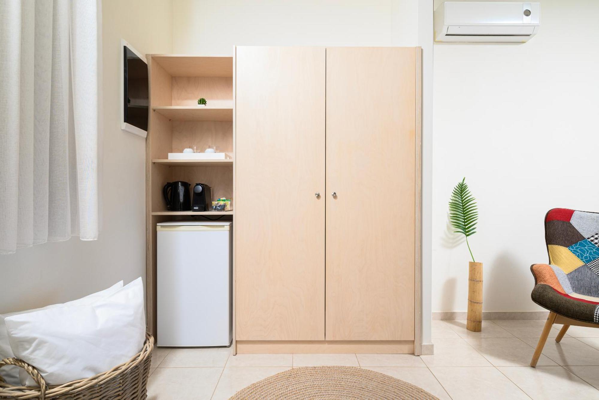 Psaromoura Apartment 2 อาเยีย เปลาเยีย ภายนอก รูปภาพ