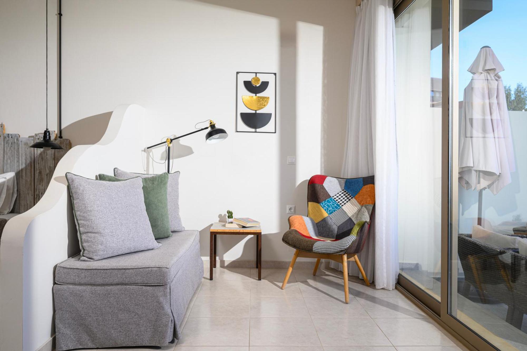 Psaromoura Apartment 2 อาเยีย เปลาเยีย ภายนอก รูปภาพ