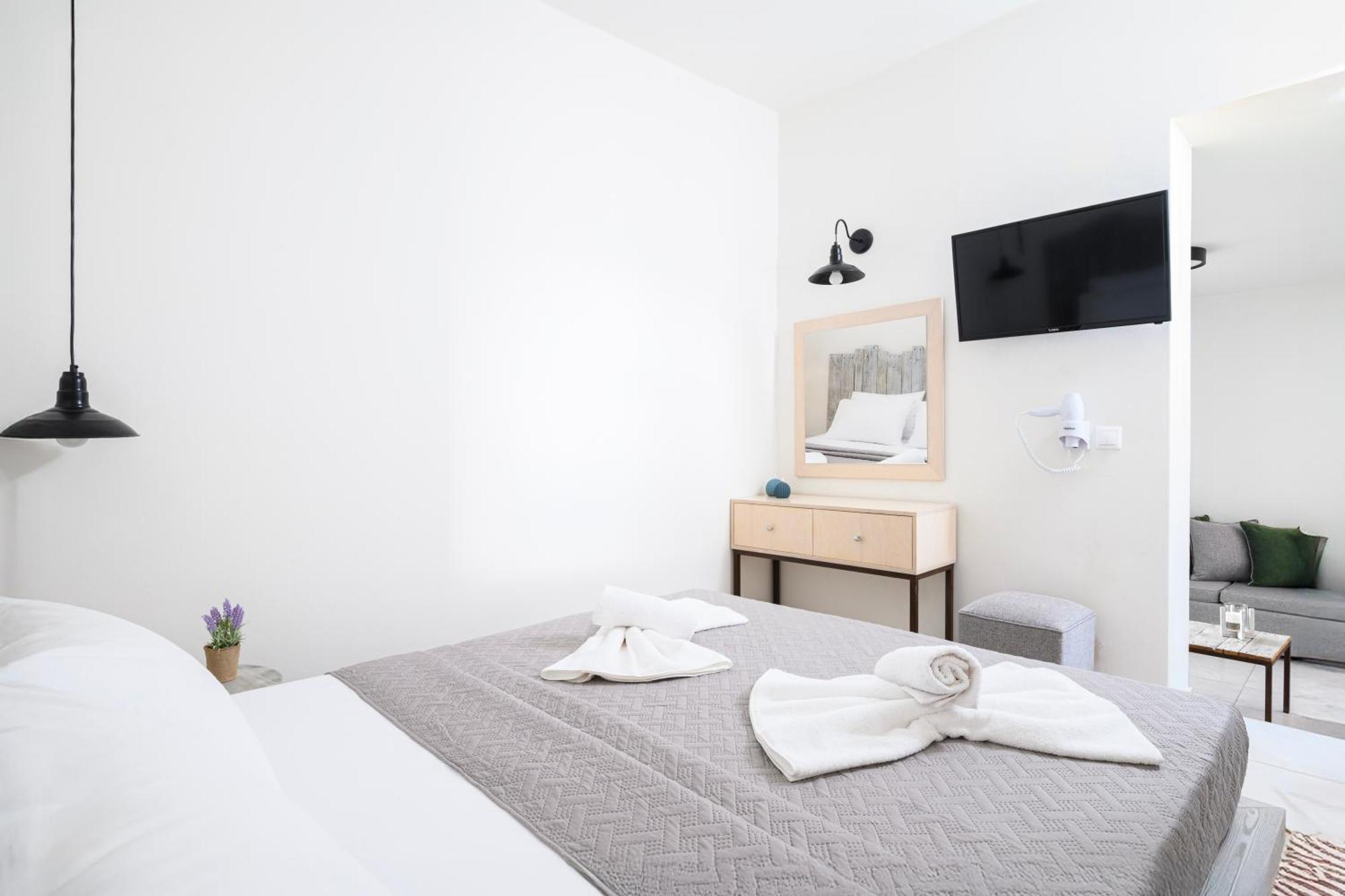 Psaromoura Apartment 2 อาเยีย เปลาเยีย ภายนอก รูปภาพ