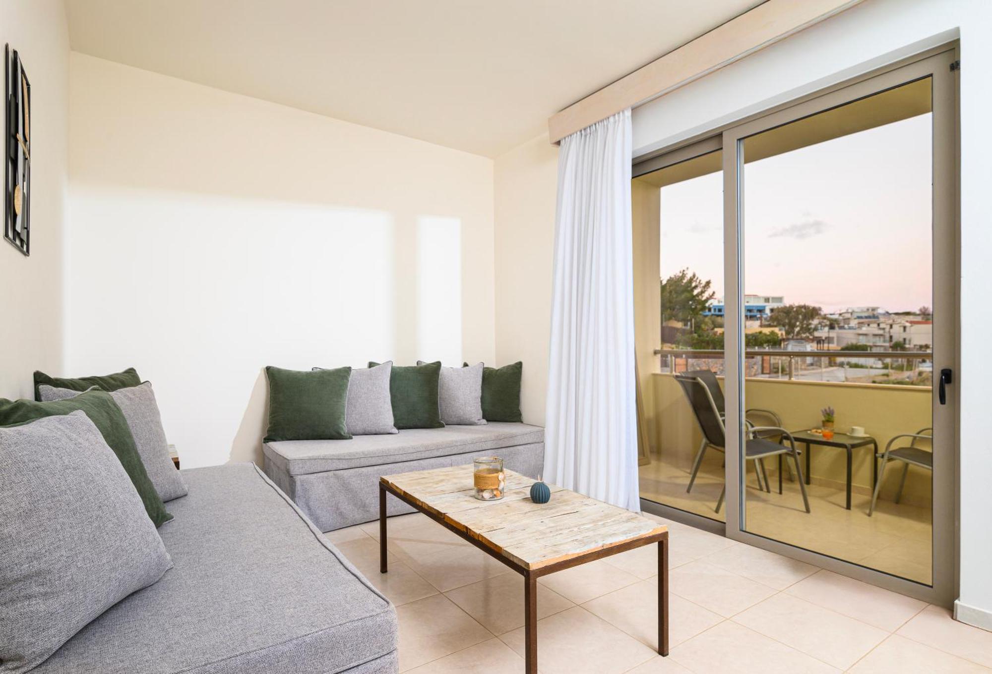 Psaromoura Apartment 2 อาเยีย เปลาเยีย ภายนอก รูปภาพ