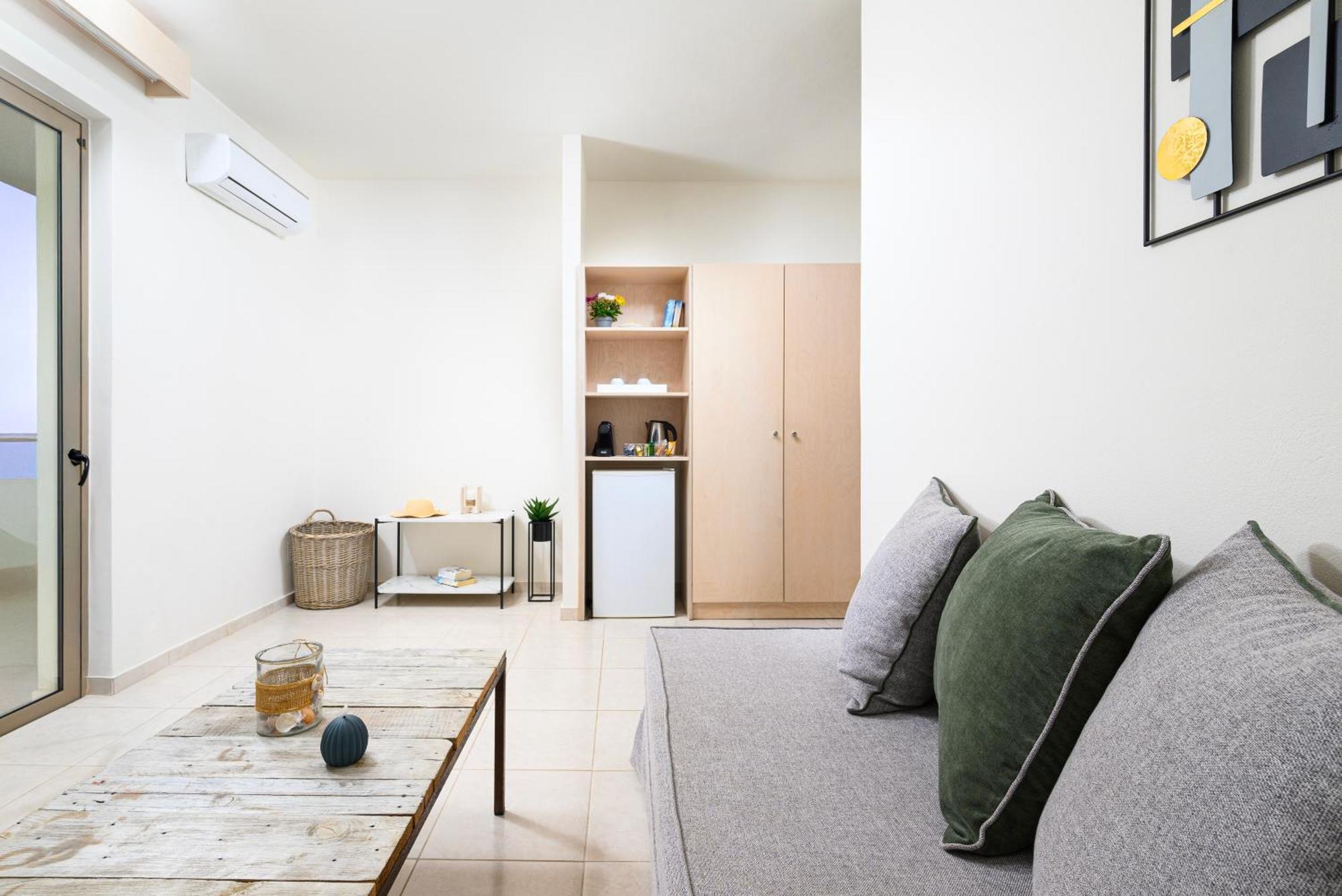 Psaromoura Apartment 2 อาเยีย เปลาเยีย ภายนอก รูปภาพ