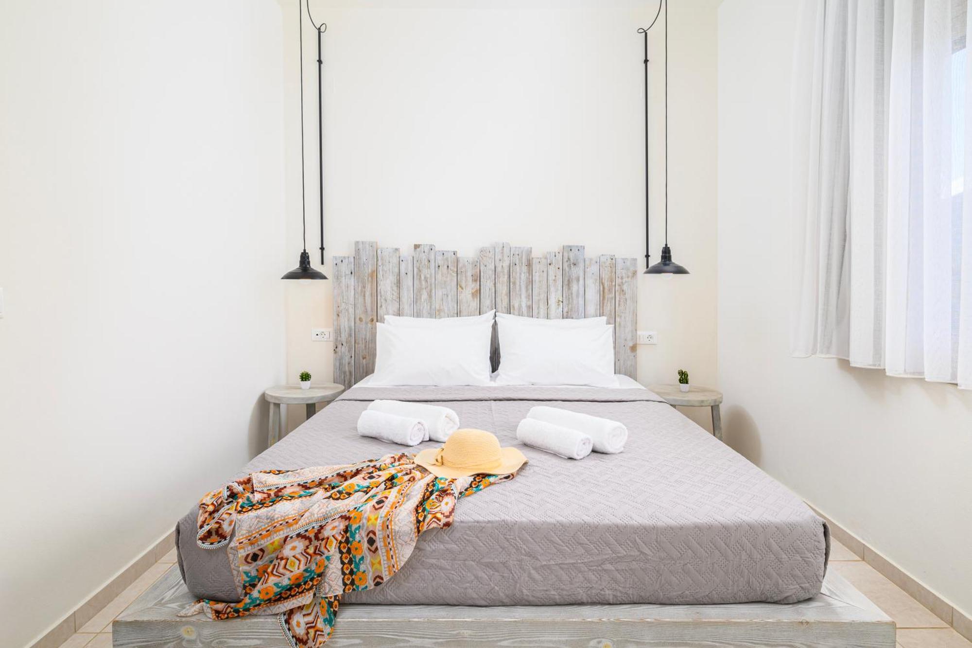 Psaromoura Apartment 2 อาเยีย เปลาเยีย ภายนอก รูปภาพ