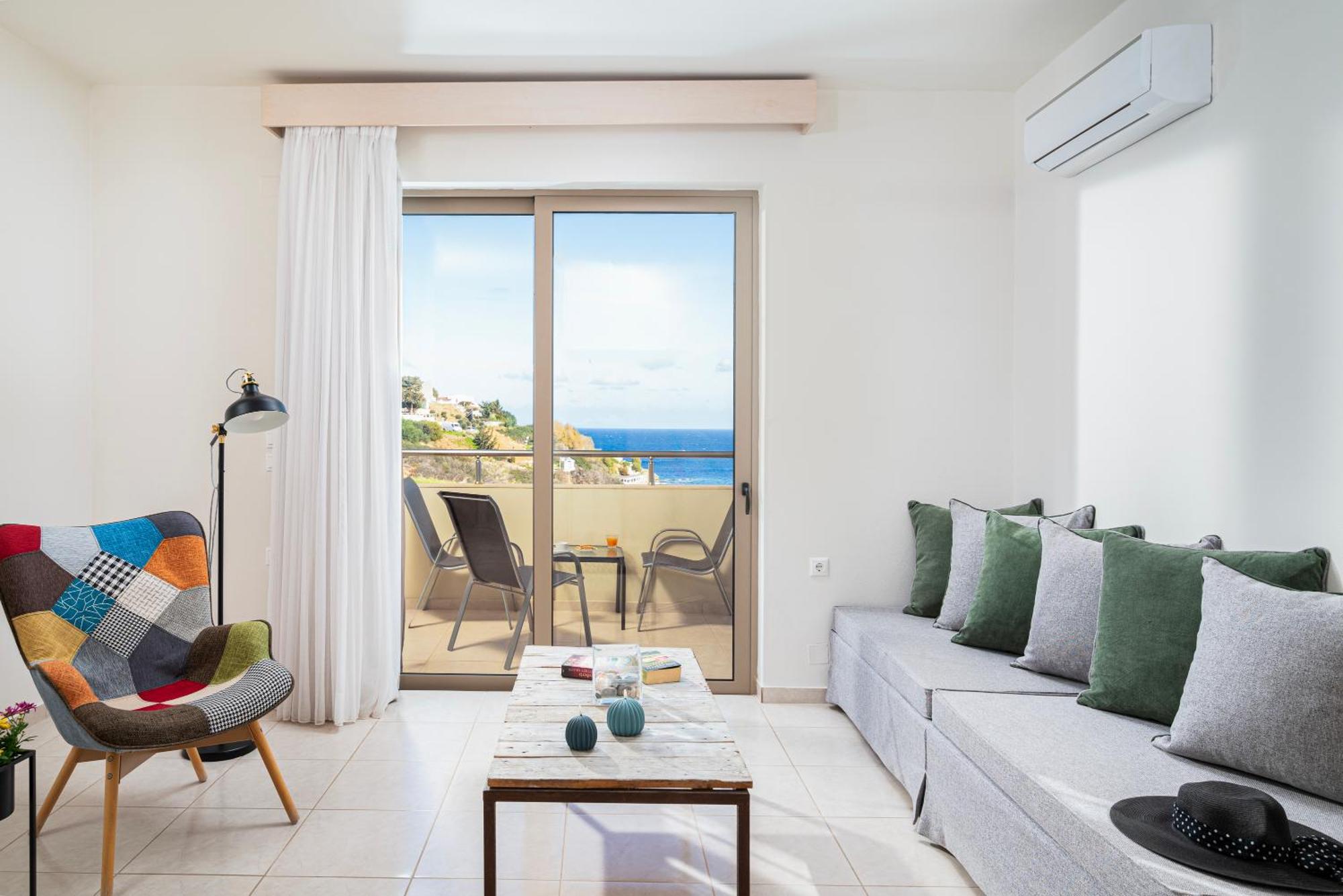 Psaromoura Apartment 2 อาเยีย เปลาเยีย ภายนอก รูปภาพ