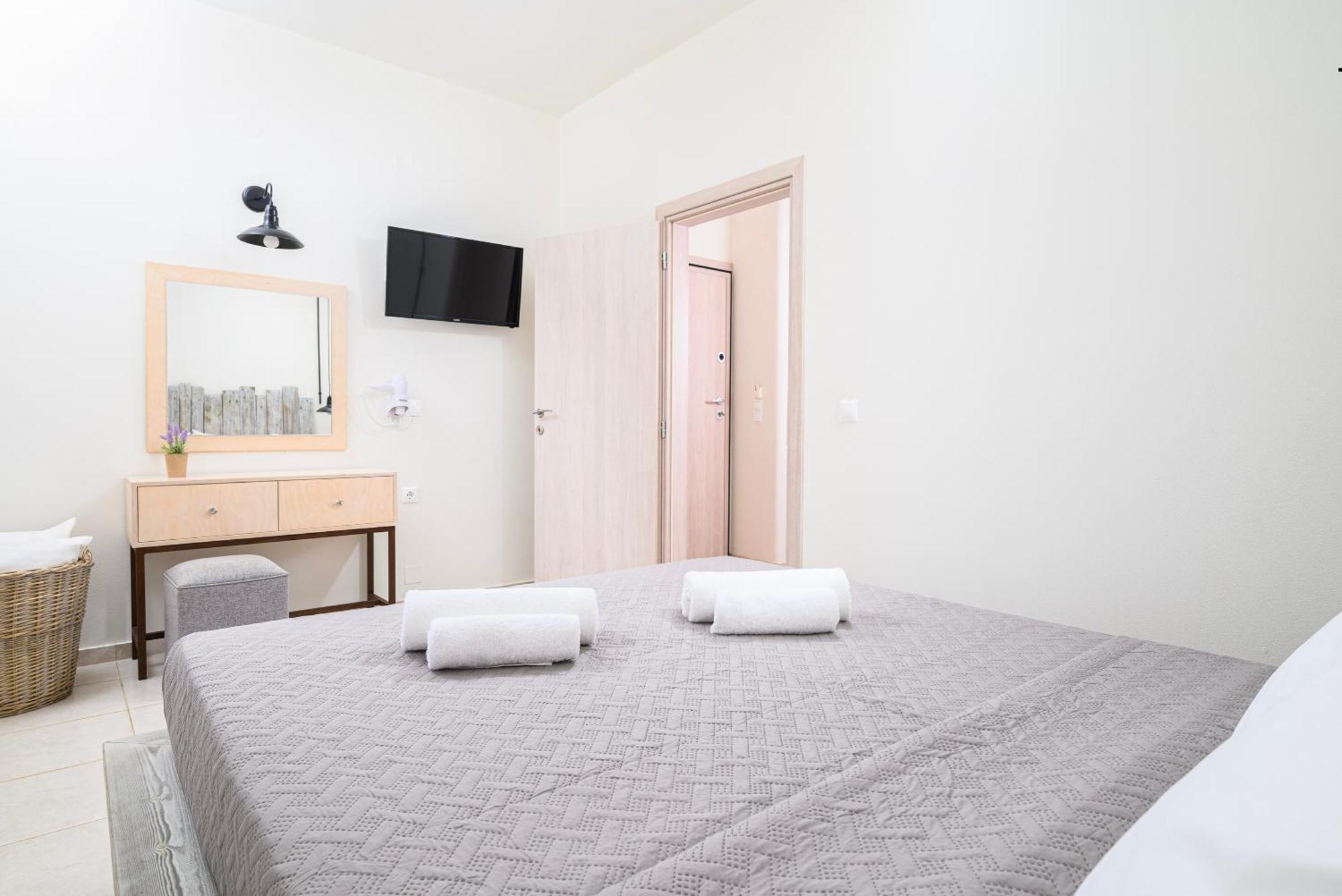 Psaromoura Apartment 2 อาเยีย เปลาเยีย ภายนอก รูปภาพ