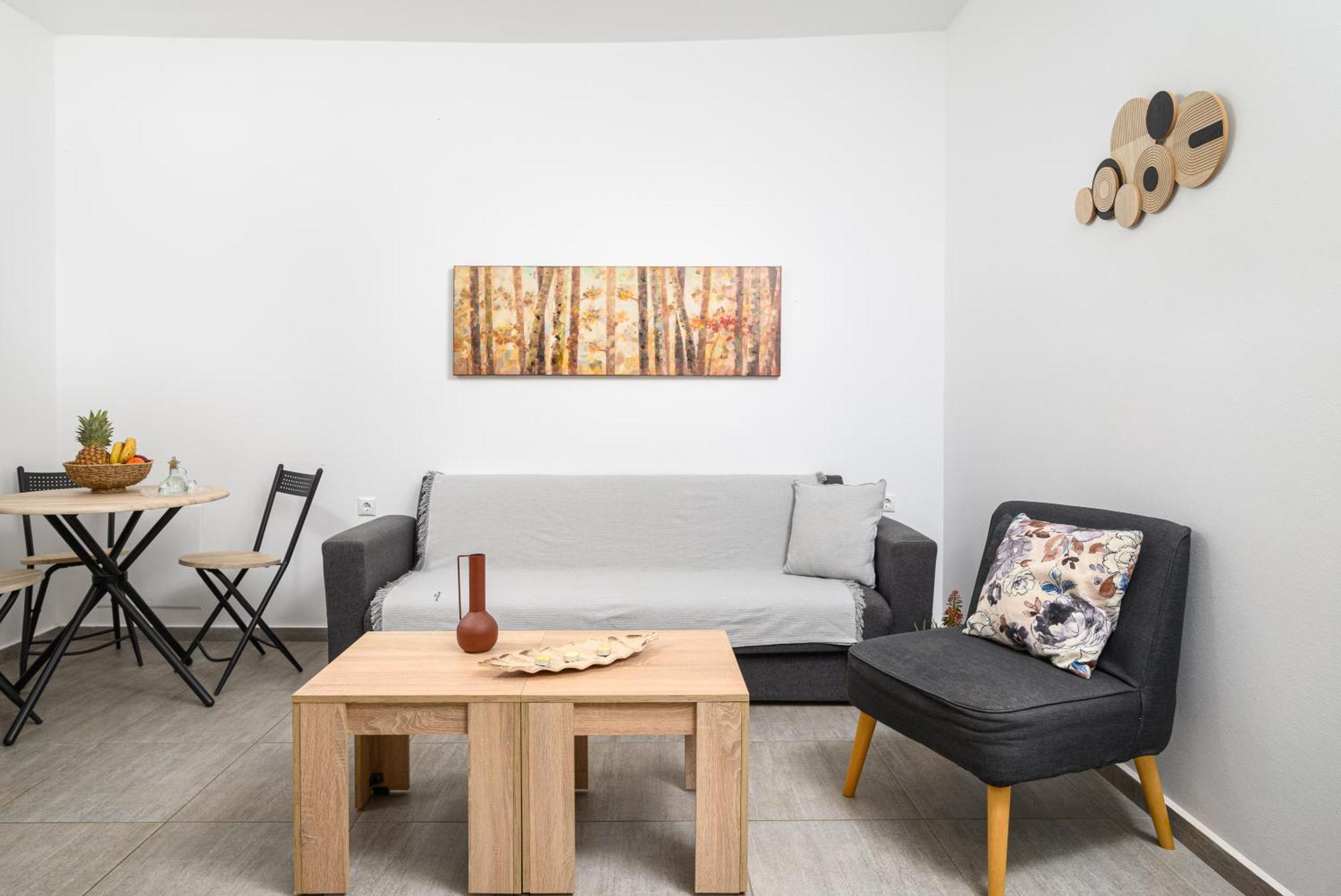 Psaromoura Apartment 2 อาเยีย เปลาเยีย ภายนอก รูปภาพ