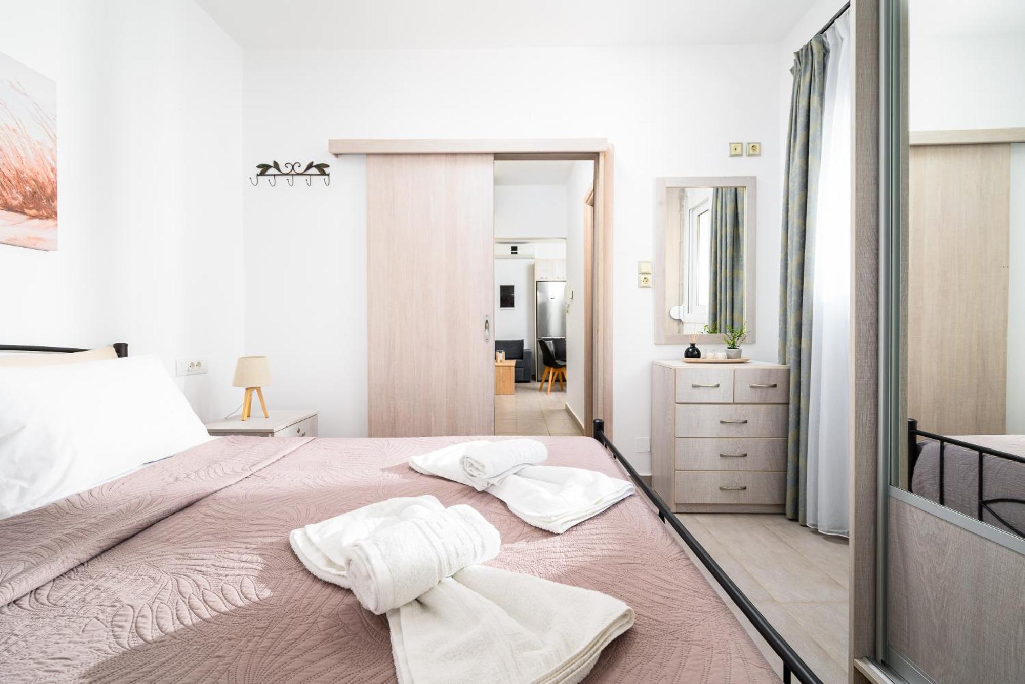 Psaromoura Apartment 2 อาเยีย เปลาเยีย ภายนอก รูปภาพ
